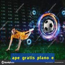 ape gratis plano e plano o jogo