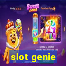 slot genie