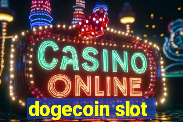 dogecoin slot