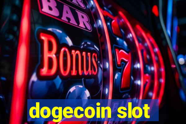 dogecoin slot