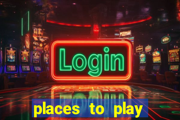 places to play bingo near me