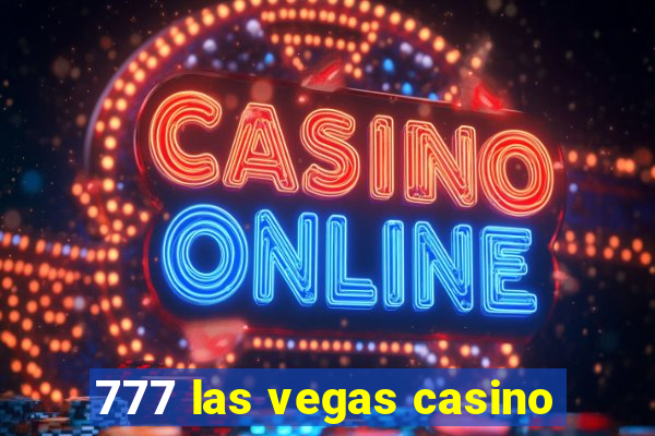 777 las vegas casino