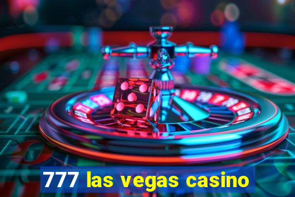 777 las vegas casino