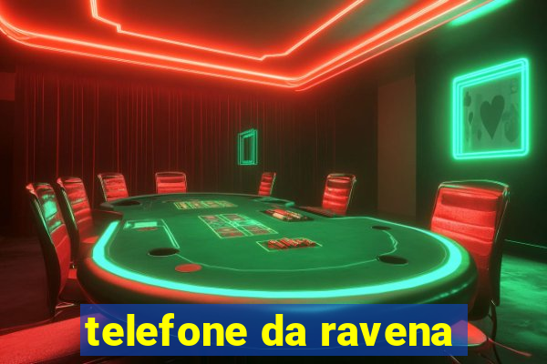 telefone da ravena