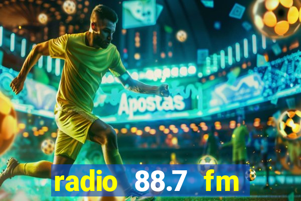 radio 88.7 fm porto seguro