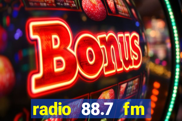 radio 88.7 fm porto seguro