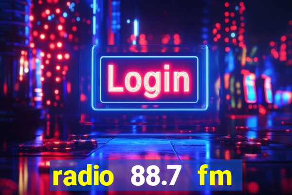 radio 88.7 fm porto seguro