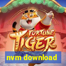 nvm download