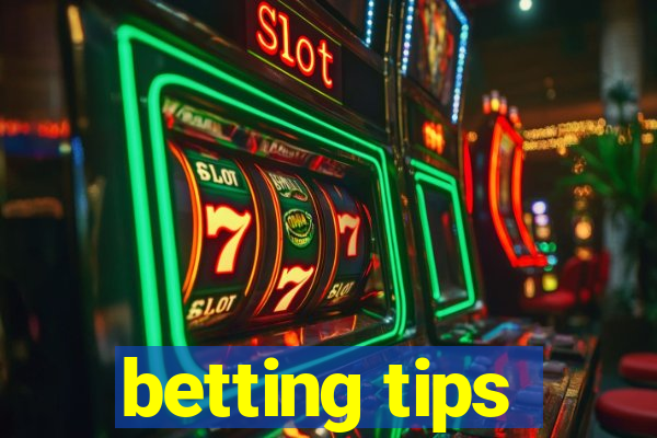 betting tips