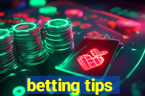 betting tips