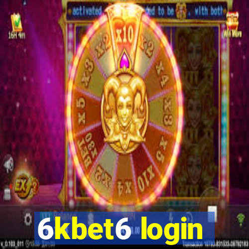 6kbet6 login