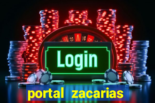 portal zacarias cabe a esmagada