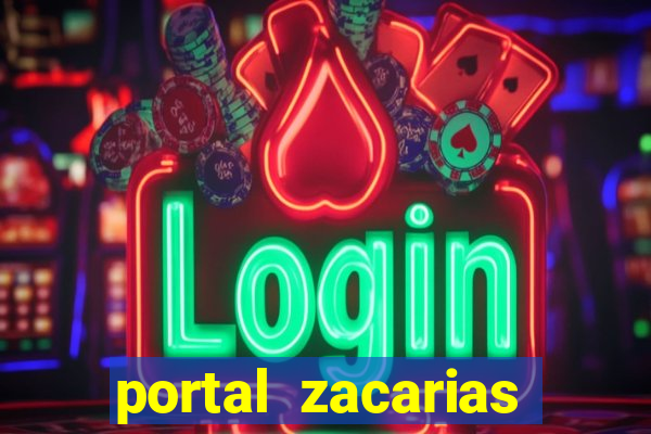 portal zacarias cabe a esmagada