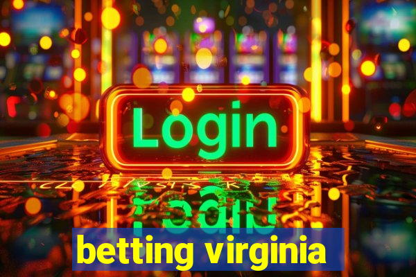 betting virginia