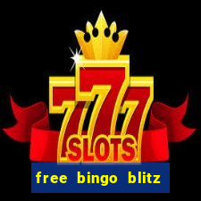 free bingo blitz credits as gifts