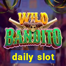 daily slot