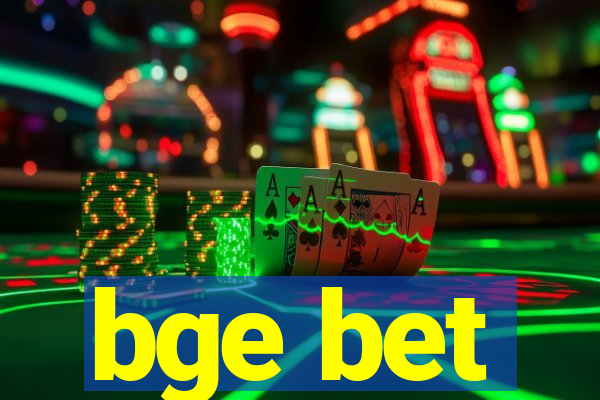 bge bet