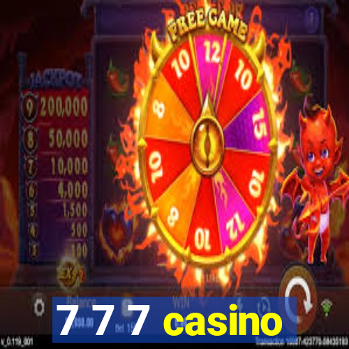 7 7 7 casino