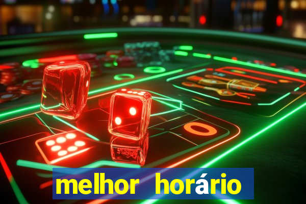 melhor horário para jogar sweet bonanza