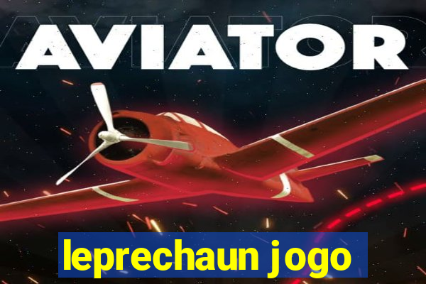 leprechaun jogo