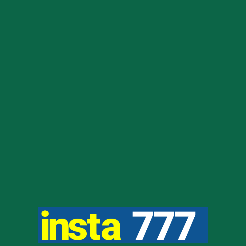 insta 777