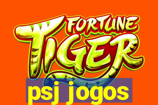 psj jogos