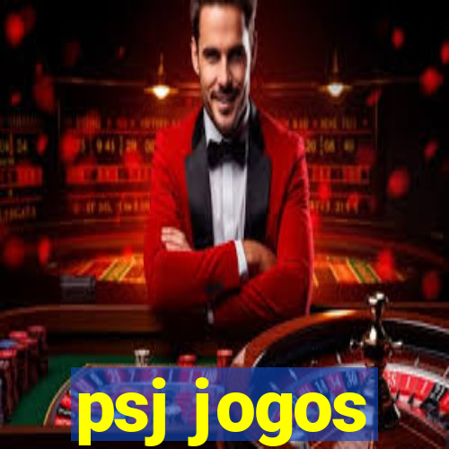 psj jogos