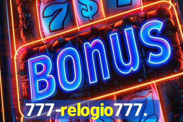 777-relogio777.net