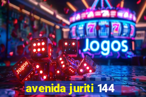 avenida juriti 144