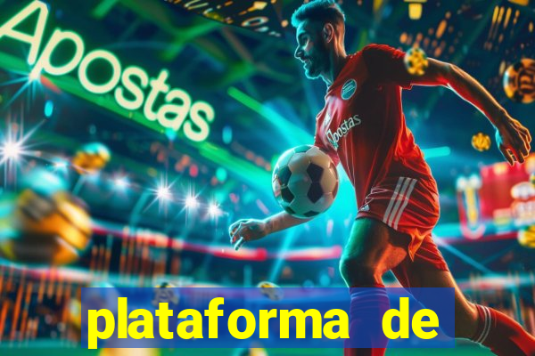 plataforma de aposta de jogo