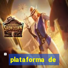 plataforma de aposta de jogo