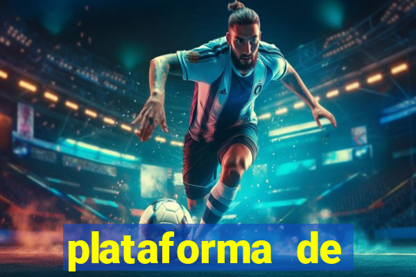 plataforma de aposta de jogo