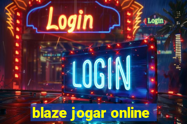 blaze jogar online