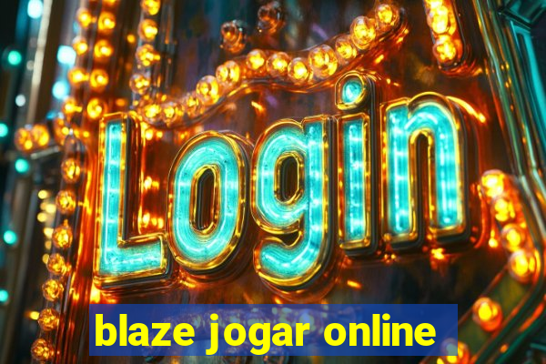 blaze jogar online