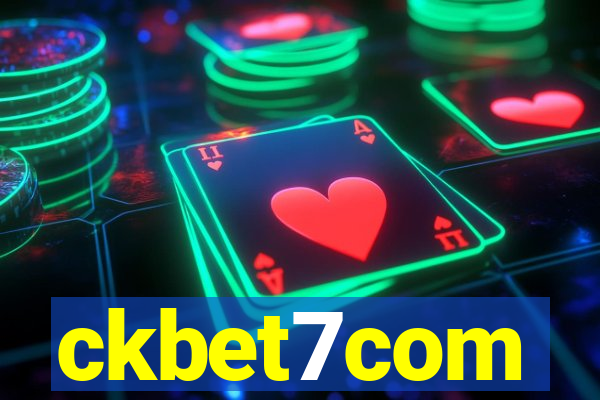 ckbet7com