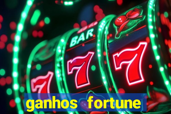 ganhos fortune rabbit Informational