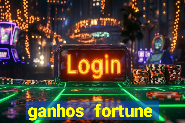 ganhos fortune rabbit Informational