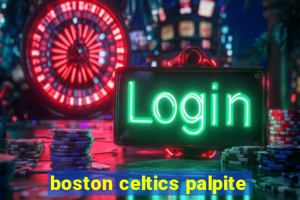 boston celtics palpite