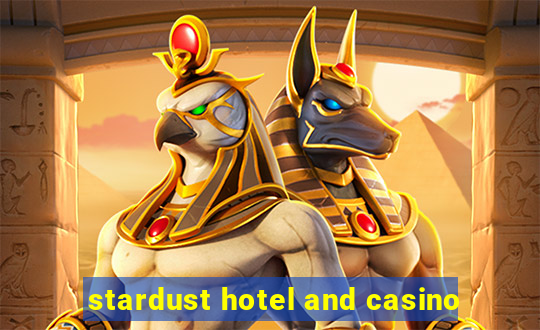 stardust hotel and casino