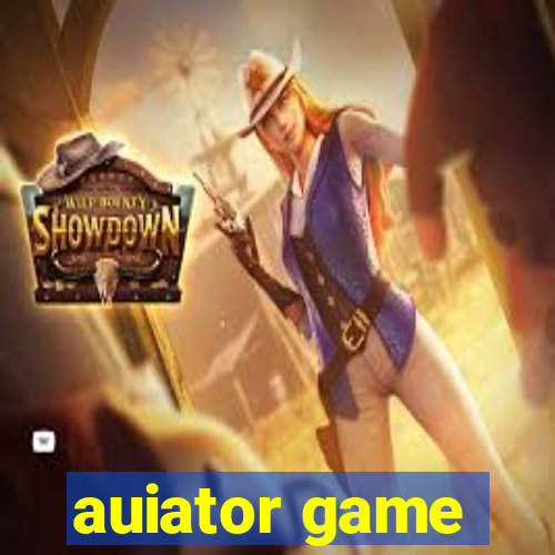 auiator game