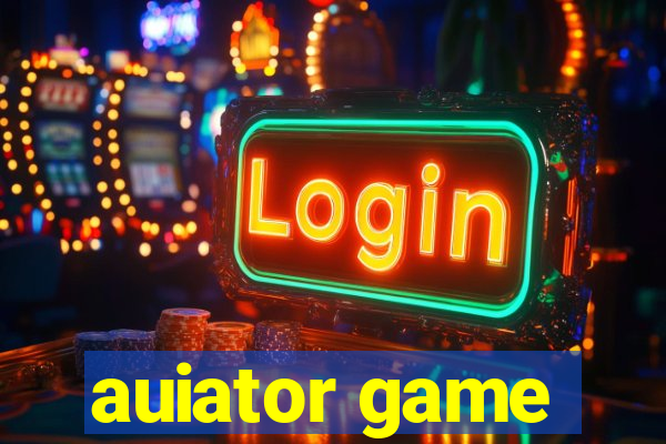 auiator game