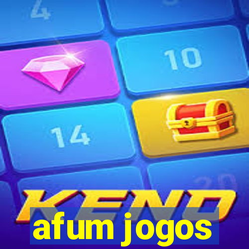 afum jogos