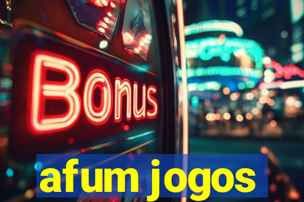 afum jogos