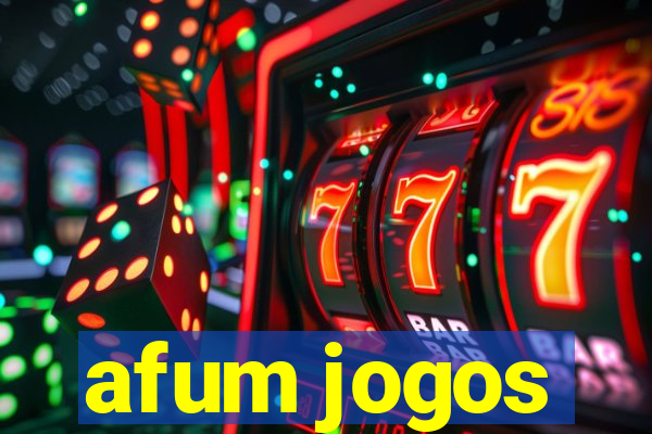 afum jogos