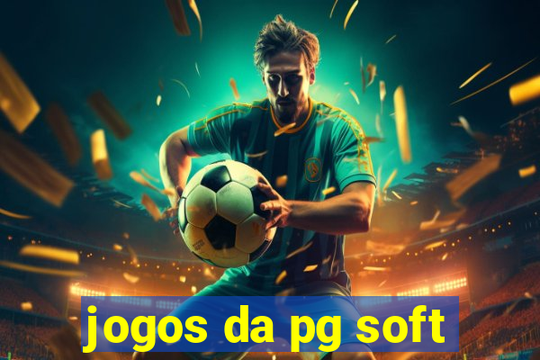 jogos da pg soft