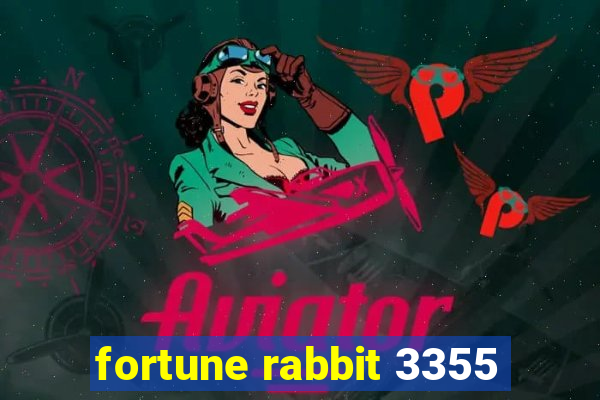 fortune rabbit 3355