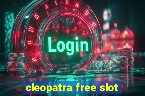 cleopatra free slot