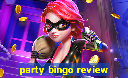 party bingo review