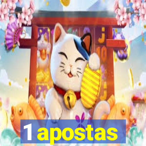 1 apostas