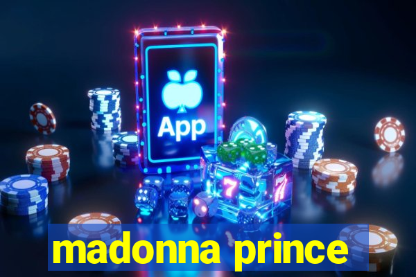 madonna prince